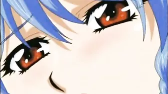 Hentai Babe Gets Licked Her Wet Pussy!