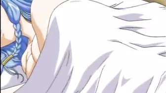 Hentai Babe Gets Licked Her Wet Pussy!