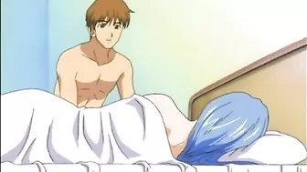 Hentai Babe Gets Licked Her Wet Pussy!