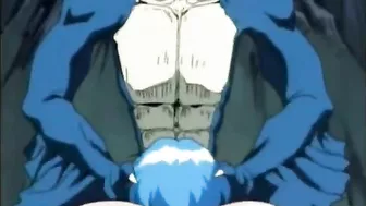 Hentai Porn Video - Bondage Girls Groupfucked by Monster Lizards