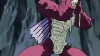 Hentai Porn Video - Bondage Girls Groupfucked by Monster Lizards