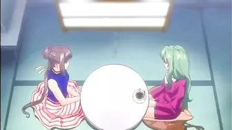 Tied Nurse Gets Electric Shocks and Poked in Hentai Video