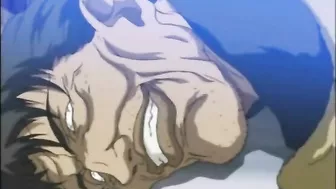 Chained hentai girls get whipped and fucked by pervert guy Chained hentai girls get whipped and fucked by pervert guy