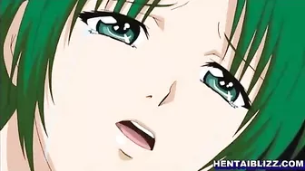 Big Tits Hentai Porn Video - Hot Pokin' and Watchin' with Friends