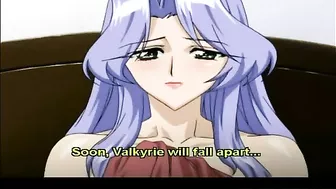 Nun hentai with bouncing tits hot doggystyle fucked, anime