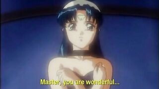 Hentai Maid Fingering Pussy and Hot Fucking by Shemale Anime