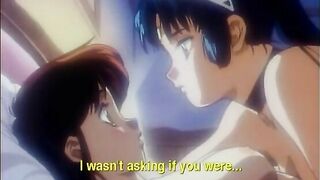Hentai Maid Fingering Pussy and Hot Fucking by Shemale Anime