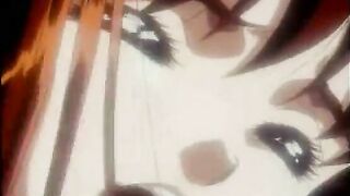 Hentai Maid Fingering Pussy and Hot Fucking by Shemale Anime