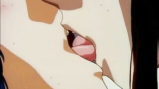 Hentai Maid Fingering Pussy and Hot Fucking by Shemale Anime