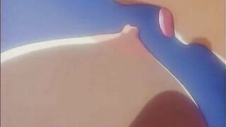 Hentai Maid Fingering Pussy and Hot Fucking by Shemale Anime
