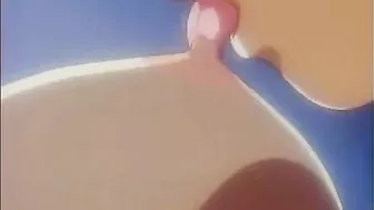 Hentai Maid Fingering Pussy and Hot Fucking by Shemale Anime