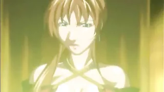 Hentai Girl's Sixty-Nine Style Oral Sex and Assfucking