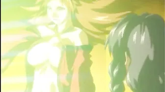 Hentai Girl's Sixty-Nine Style Oral Sex and Assfucking