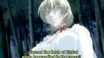 Hentai Girl's Sixty-Nine Style Oral Sex and Assfucking