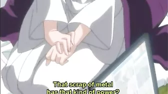 Hentai Girl's Sixty-Nine Style Oral Sex and Assfucking