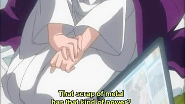 Hentai Girl's Sixty-Nine Style Oral Sex and Assfucking