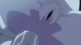 Ass-Fucking Hentai with Muzzled Bondage and Big Cock