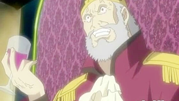 Huge Boobed Pregnant Hentai Gets Fucked by Lizard Monster in Anime