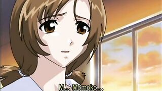 Maid with Enema, Oral Sex and Ass Injection in Hentai Porn