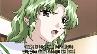 Maid with Enema, Oral Sex and Ass Injection in Hentai Porn