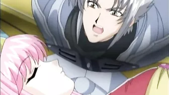 Slutty Princess hentai sixty nine style oralsex and hot poked, anime,  slutty,  princess,  hentai,  sixty,  nine,  style