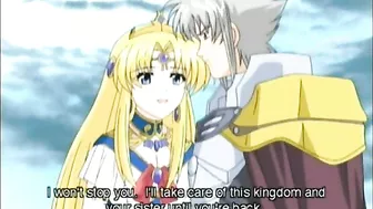 Slutty Princess hentai sixty nine style oralsex and hot poked, anime,  slutty,  princess,  hentai,  sixty,  nine,  style