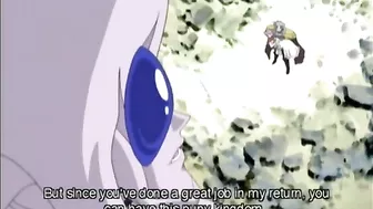 Slutty Princess hentai sixty nine style oralsex and hot poked, anime,  slutty,  princess,  hentai,  sixty,  nine,  style