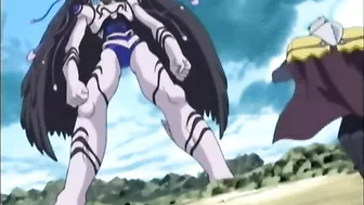 Slutty Princess hentai sixty nine style oralsex and hot poked, anime,  slutty,  princess,  hentai,  sixty,  nine,  style