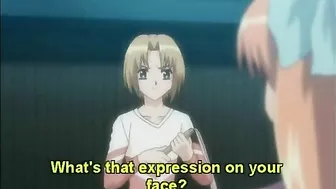 Bondage Coed Gets Stuffed with Stick in Pussy and Assfucked