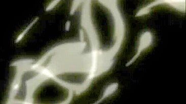 Bondage Coed Gets Stuffed with Stick in Pussy and Assfucked