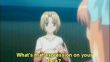 Bondage Coed Gets Stuffed with Stick in Pussy and Assfucked