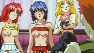 Lesbian Hentai Sixty-Nine Style - Oral Sex, Lesbian, Hentai, Sixty-Nine, Anime