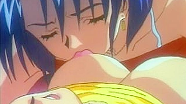 Lesbian Hentai Sixty-Nine Style - Oral Sex, Lesbian, Hentai, Sixty-Nine, Anime