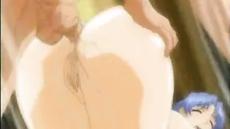 Hentai Porn Video - Cute Girl Hot Threesome Double Penetration Hentai Porn Video - Cute Girl Hot Threesome Double Penetration