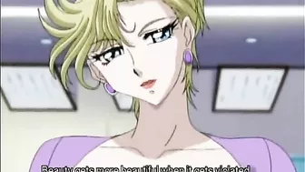 Big Boobs Hentai Titty Fucked and Gangbanged for Maximum Cumming Pleasure