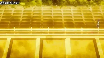 Anime Redhead Gets Anal Squirting in Cartoon Porn Anime Redhead Gets Anal Squirting in Cartoon Porn