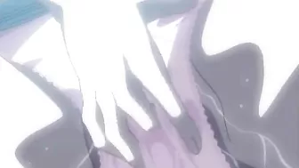 Bondage Hentai Cutie Gets Ass Injection with Enema, BDSM, Anime