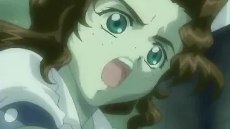 Bondage Hentai Cutie Gets Ass Injection with Enema, BDSM, Anime