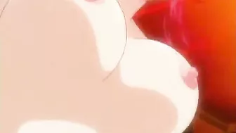 Bondage Hentai Cutie Gets Ass Injection with Enema, BDSM, Anime