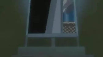 Bondage Hentai Cutie Gets Ass Injection with Enema, BDSM, Anime