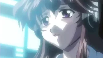 Bondage Hentai Cutie Gets Ass Injection with Enema, BDSM, Anime