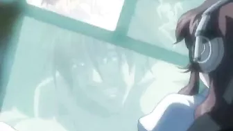 Bondage Hentai Cutie Gets Ass Injection with Enema, BDSM, Anime