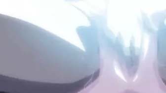 Bondage Hentai Cutie Gets Ass Injection with Enema, BDSM, Anime