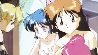 Shemale Bondage Hot Sucking Anime Dick