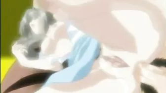 Japanese Anime Hentai Finger Ass Handjobs