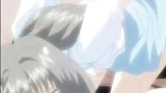 Japanese Anime Hentai Finger Ass Handjobs