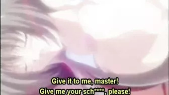 Japanese Anime Hentai Finger Ass Handjobs