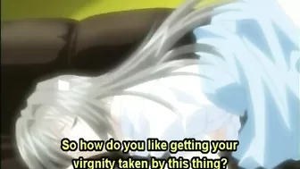 Japanese Anime Hentai Finger Ass Handjobs