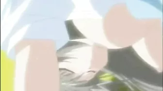 Japanese Anime Hentai Finger Ass Handjobs