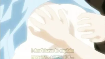 Japanese Anime Hentai Finger Ass Handjobs